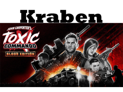 John Carpenter's Toxic Commando - Blood Edition steam