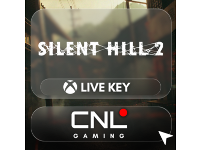 Silent Hill 2 Standard Edition Xbox Live Key