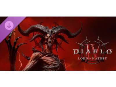 Diablo IV: Lord of Hatred DLC + CHOICE 🔵Steam WORLD