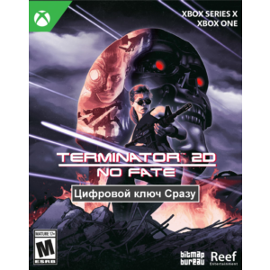 ✅ Terminator 2D: NO FATE XBOX ONE SERIES X