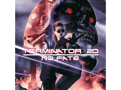 Terminator 2D: NO FATE XBOX Любой Акк