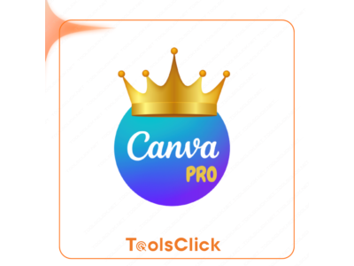 Canva Pro 1 Year Subscription Account Private Account