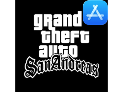 GTA San Andreas  Grand Theft Auto iOS iPhone iPad+Бонус