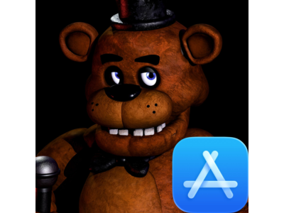 FIVE NIGHTS ios iPad Appstore + ПОДАРОК