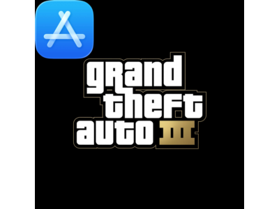 GTA 3 Grand Theft Auto 3 III  iPhone Ipad  ios Appstore