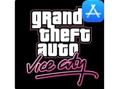 GTA Vice City iPhone ios iPad Appstore + ПОДАРОК