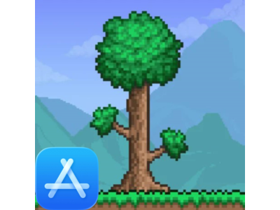 Terraria iPhone ios iPad Appstore + БОНУСКА