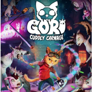 Gori: Cuddly Carnage (Steam Ключ / РФ + Весь Мир)