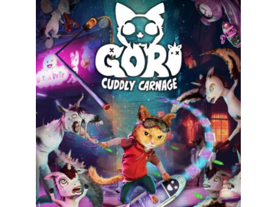 Gori: Cuddly Carnage (Steam Key / Global)