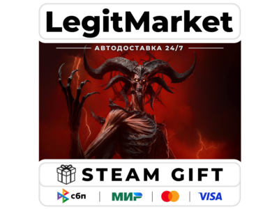 DLC Diablo IV: Lord of Hatred Standard Steam АВТО WW