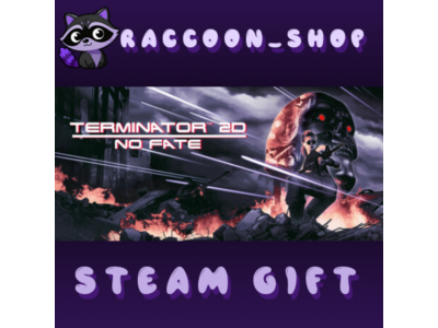 Terminator 2D: NO FATE * STEAM RU*KZ*UA*СНГ🔥