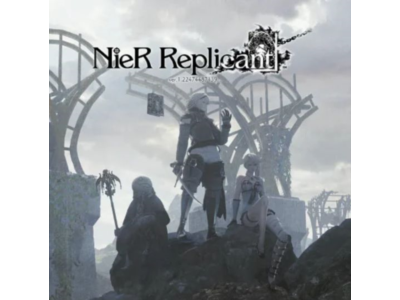 Nier Replicant ver.1.22474487139 +4 YoRHa STEAM Key ROW