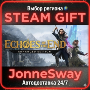 Echoes of the End: Enhanced Edition РУ/КЗ/УК/ТР/АР/КНР