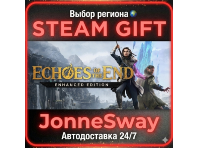 Echoes of the End: Enhanced Edition RU/KZ/UA/TR/AR/CN