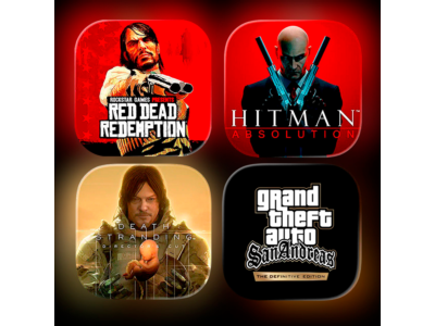GTA Definitive + БОНУС ИГРЫ на iPhone и iPad | iOS