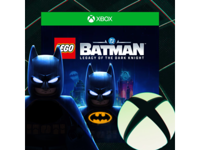 LEGO Batman: Legacy of the Dark Knight XBOX SERIES X|S