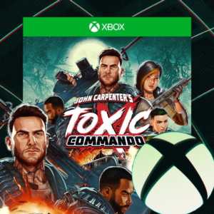 John Carpenter's Toxic Commando XBOX SERIES X|S
