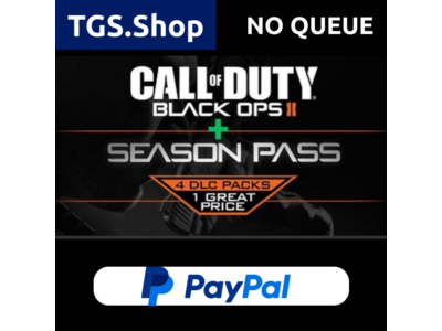 Call Of Duty Black ops II 2 ALL DLC | Оффлайн | PAYPAL