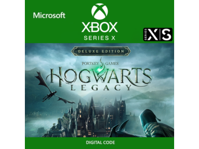 Hogwarts Legacy: Digital Deluxe Xbox Series/XIS PC КЛЮЧ