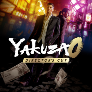 Yakuza 0 Director's Cut XBOX SERIES Any Acc