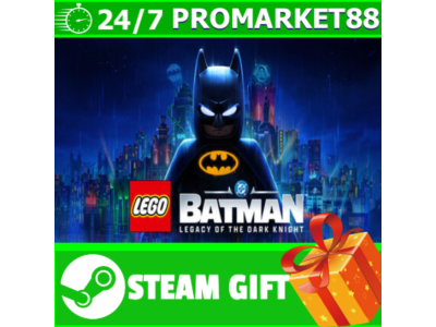 ️LEGO® Batman™: Legacy of the Dark Knight Deluxe Editio