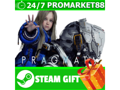 ️ВСЕ СТРАНЫ+РОССИЯ️ PRAGMATA Deluxe Edition STEAM