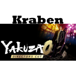 Yakuza 0 Director's Cut steam