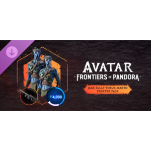 AVATAR: FRONTIERS OF PANDORA™  TORUK MAKTO STARTER