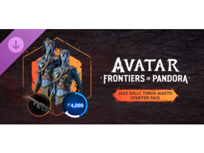JAKE SULLY TORUK MAKTO STARTER PACK - AVATAR steam