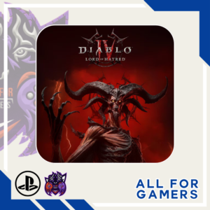 🔵DIABLO IV: LORD OF HATRED PS4/PS5 TURKIYE/UKRAINE