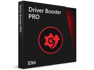 Driver Booster 13 PRO 1-year license key