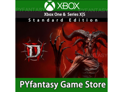 DiabloIV: Lord of Hatred - Standard Edition Xbox Key
