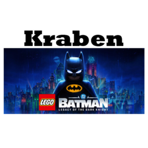 LEGO® Batman™: Наследие Темного рыцаря Knight steam