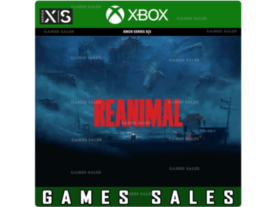 ✅❤️REANIMAL❤️XBOX|XS+PC WIN🔑КЛЮЧ✅