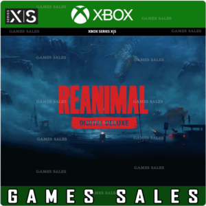 ✅REANIMAL - DIGITAL DELUXE EDITION❤️XBOX|XS+PC WIN🔑KEY