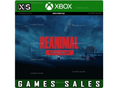 ✅REANIMAL - DIGITAL DELUXE EDITION❤️XBOX|XS+PC WIN🔑KEY