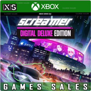 ✅❤️SCREAMER - DIGITAL DELUXE EDITION❤️XBOX|XS+PC🔑КЛЮЧ✅