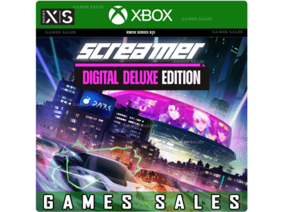 ✅❤️SCREAMER - DIGITAL DELUXE EDITION❤️XBOX|XS+PC🔑КЛЮЧ✅