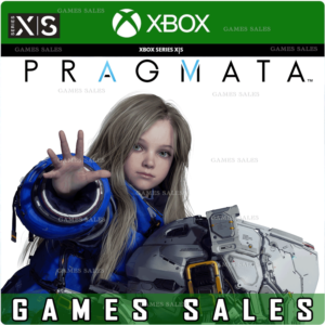 ✅❤️PRAGMATA❤️XBOX SERIES X