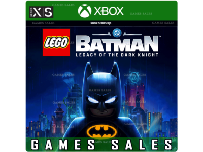✅LEGO® BATMAN™: LEGACY OF THE DARK KNIGHT✅XBOX|XS🔑КЛЮЧ