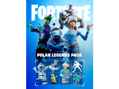 Fortnite - Polar Legends Pack XBOX🔑Key