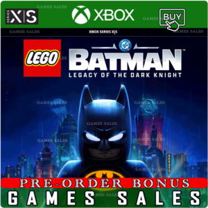 LEGO BATMAN LEGACY OF THE DARK KNIGHT✅XBOX✅ПРЕДЗАКАЗ