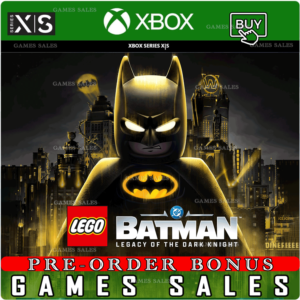 LEGO BATMAN: LEGACY OF THE DARK KNIGHT DELUXE✅ПРЕДЗАКАЗ