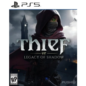 🎮Thief VR: Legacy of Shadow  PS5 П1 - Оффлайн ⚡