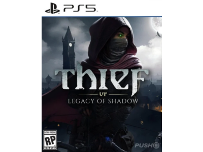 🎮Thief VR: Legacy of Shadow  PS5 П1 - Оффлайн ⚡