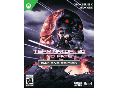 Terminator 2D: NO FATE Xbox One & Xbox Series X|S