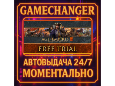 Age of Empires III: Definitive Edition (Base Game)⚡️AUT