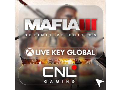 Mafia III: Definitive Edition Xbox Live Key Global