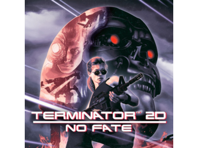 TERMINATOR 2D: NO FATE + Игры XBOX