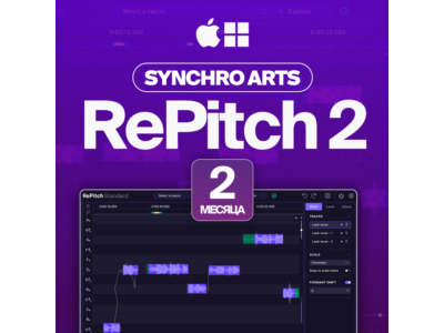 RePitch 2 [КЛЮЧ АКТИВАЦИИ] 2 Месяца | Автовыдача 24/7